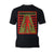 Stranger Things Demogorgon Key Warning Sign Men's T-Shirt