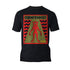 Stranger Things Demogorgon Key Warning Sign Men's T-Shirt