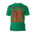 Stranger Things Demogorgon Key Warning Sign Men's T-Shirt