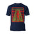 Stranger Things Demogorgon Key Warning Sign Men's T-Shirt