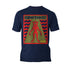 Stranger Things Demogorgon Key Warning Sign Men's T-Shirt