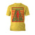 Stranger Things Demogorgon Key Warning Sign Men's T-Shirt