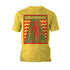 Stranger Things Demogorgon Key Warning Sign Men's T-Shirt