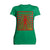 Stranger Things Demogorgon Key Warning Sign Women's T-Shirt