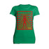 Stranger Things Demogorgon Key Warning Sign Women's T-Shirt