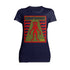Stranger Things Demogorgon Key Warning Sign Women's T-Shirt