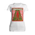 Stranger Things Demogorgon Key Warning Sign Women's T-Shirt