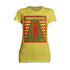 Stranger Things Demogorgon Key Warning Sign Women's T-Shirt