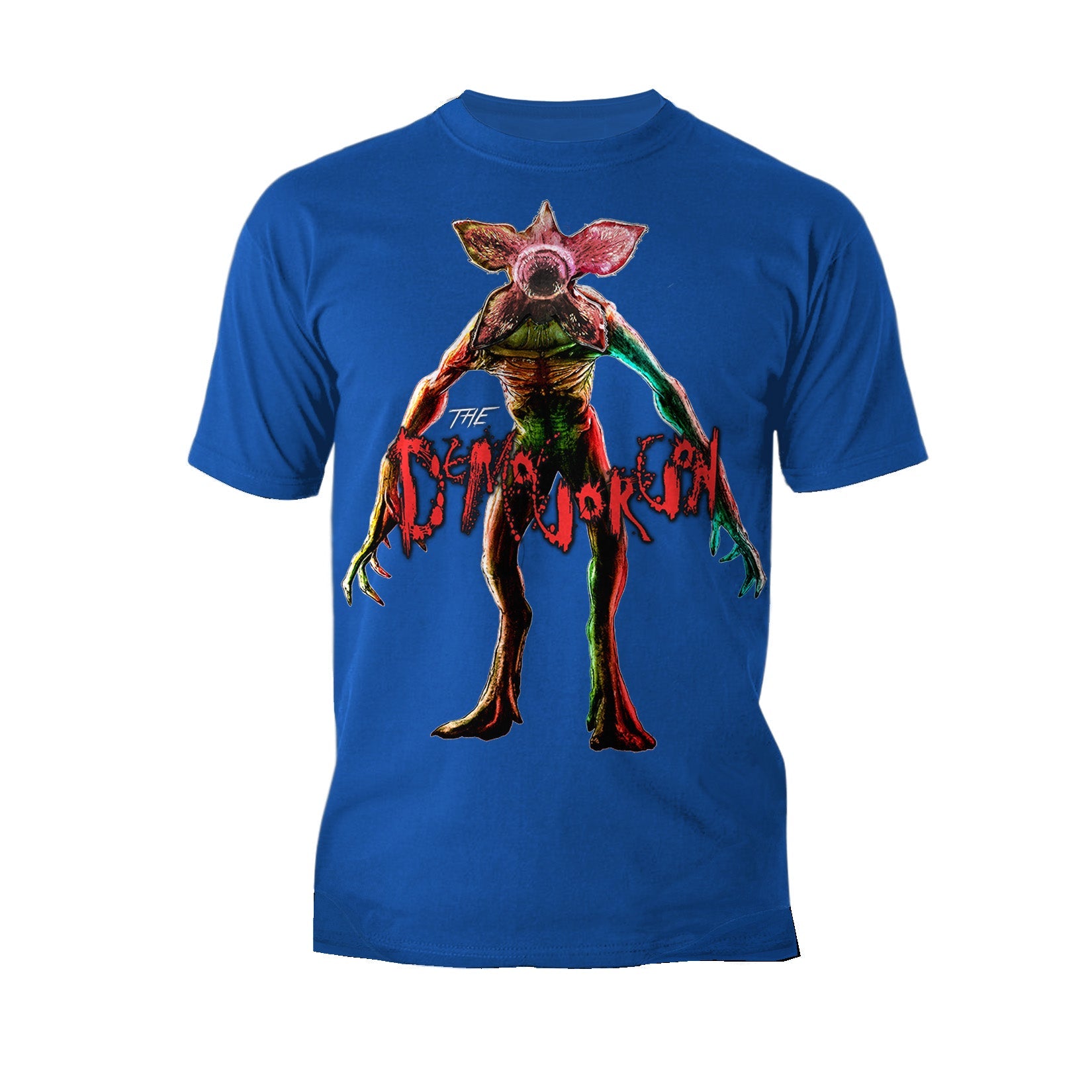 Stranger Things Demogorgon Pose Men's T-Shirt
