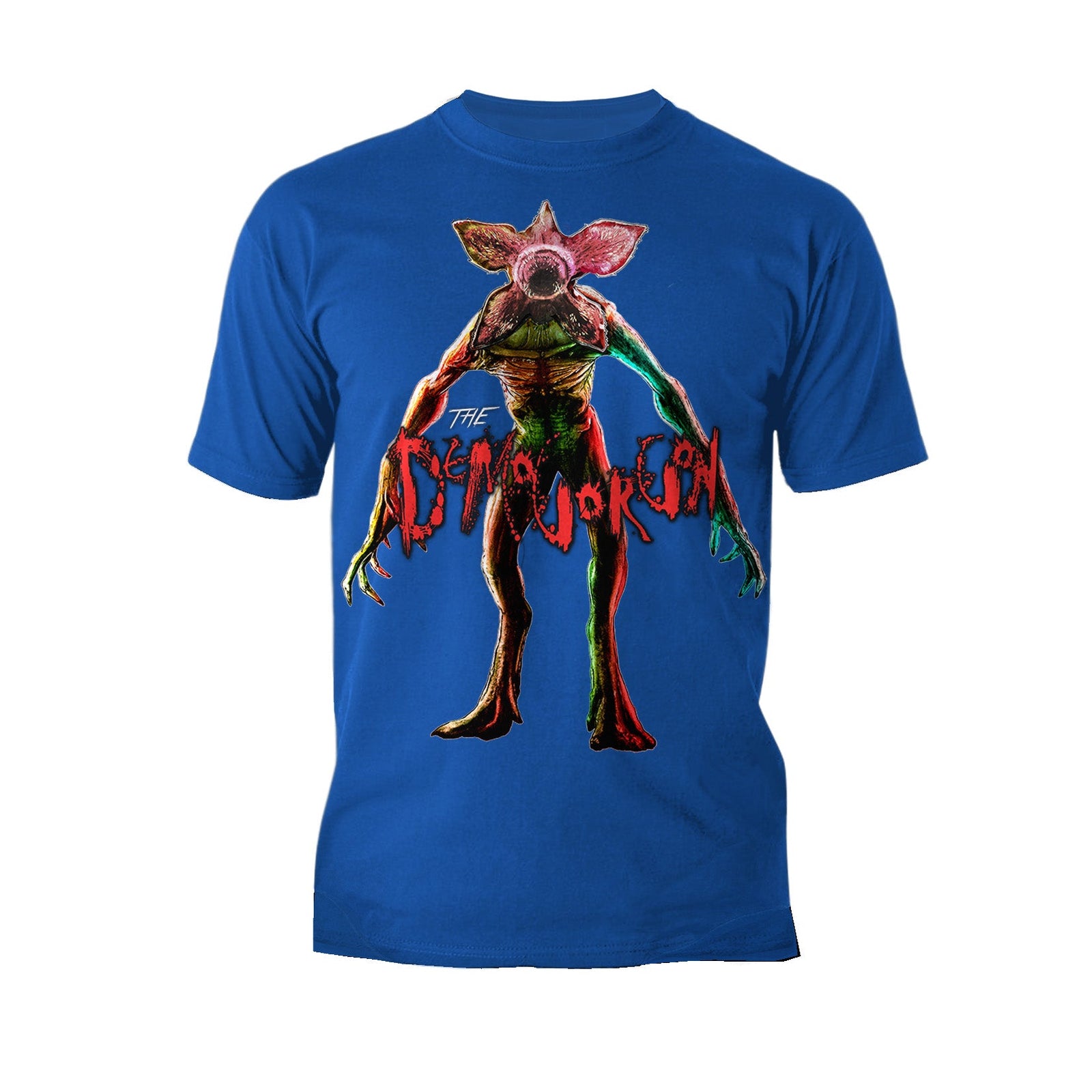 Stranger Things Demogorgon Pose Men's T-Shirt