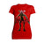 Stranger Things Demogorgon Pose Women's T-Shirt