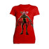 Stranger Things Demogorgon Pose Women's T-Shirt