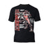 Stranger Things Demogorgon Profile Anatomy Men's T-Shirt