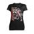 Stranger Things Demogorgon Profile Anatomy Women's T-Shirt