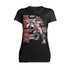Stranger Things Demogorgon Profile Anatomy Women's T-Shirt