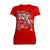 Stranger Things Demogorgon Profile Anatomy Women's T-Shirt