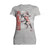 Stranger Things Demogorgon Profile Anatomy Women's T-Shirt