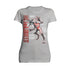 Stranger Things Demogorgon Profile Anatomy Women's T-Shirt