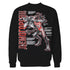 Stranger Things Demogorgon Profile Anatomy Sweatshirt