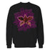 Stranger Things Demogorgon Splash Head Sweatshirt