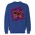 Stranger Things Demogorgon Splash Head Sweatshirt