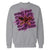 Stranger Things Demogorgon Splash Head Sweatshirt