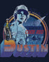Stranger Things Dustin Code Red Original Men's T-Shirt