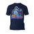 Stranger Things Dustin Code Red Original Men's T-Shirt