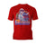 Stranger Things Dustin Code Red Original Men's T-Shirt