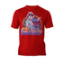 Stranger Things Dustin Code Red Original Men's T-Shirt