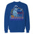 Stranger Things Dustin Code Red Official Sweatshirt