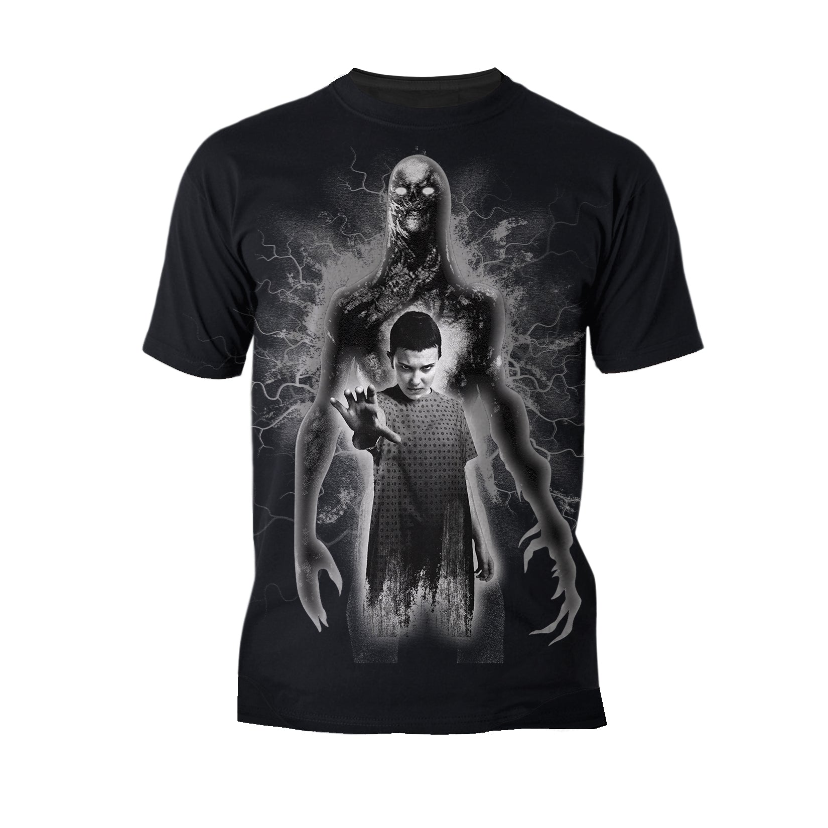 Stranger Things Eleven Vecna Mothergate Men's T-Shirt