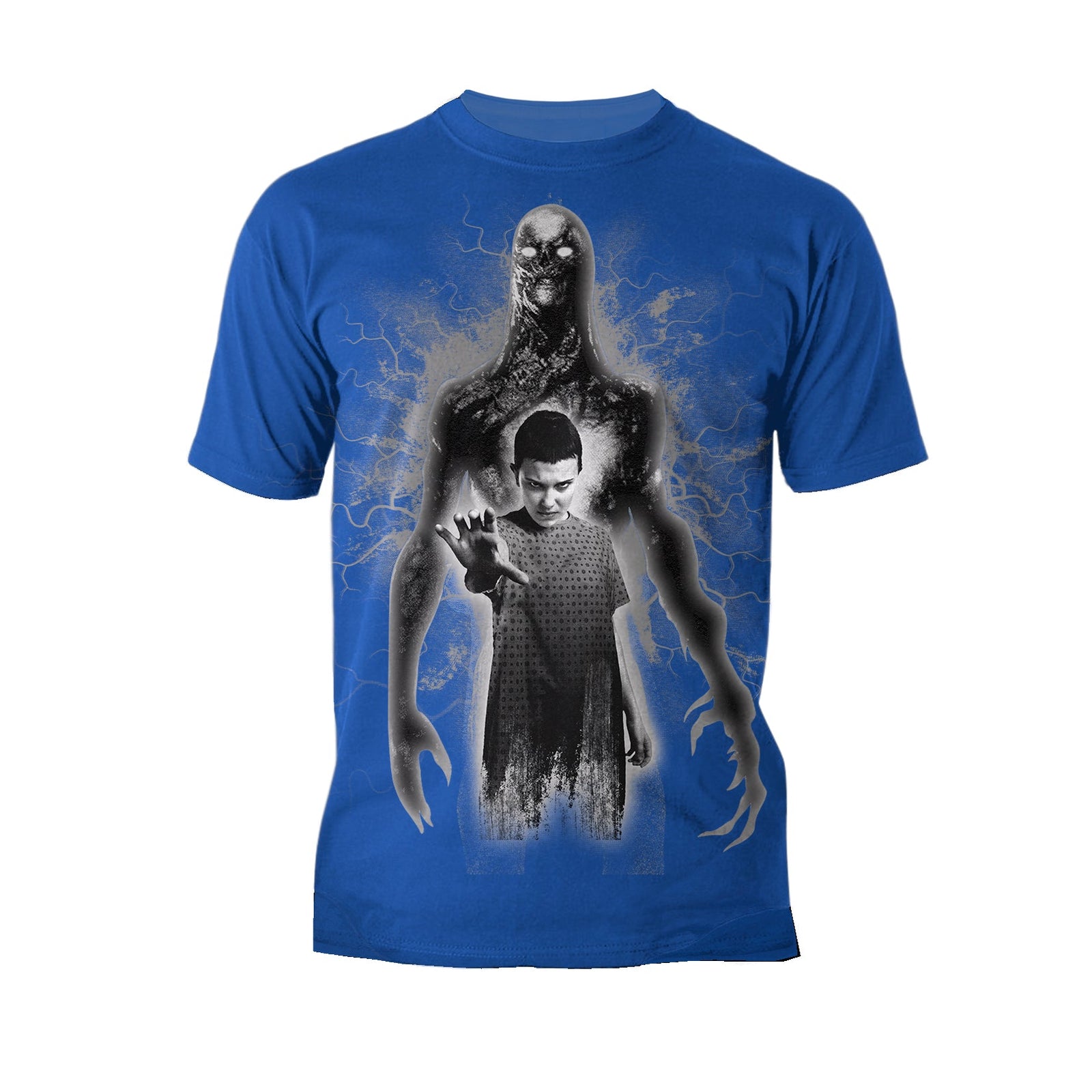 Stranger Things Eleven Vecna Mothergate Men's T-Shirt