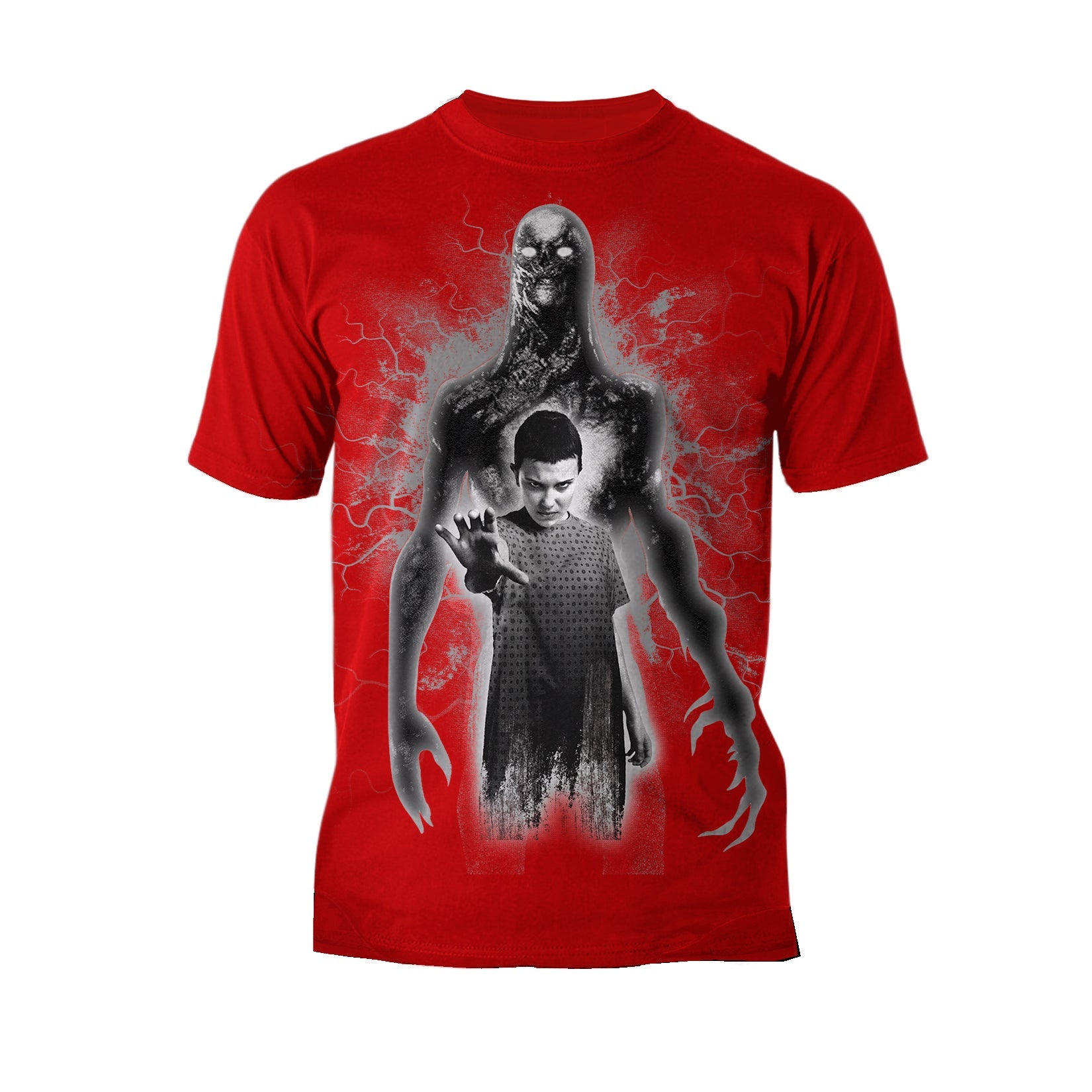 Stranger Things Eleven Vecna Mothergate Men's T-Shirt