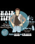 Stranger Things Hair Tips Official Sweatshirt