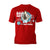 Stranger Things Hair Tips Original Men's T-Shirt