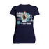 Stranger Things Hair Tips Official Women's T-Shirt