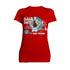 Stranger Things Hair Tips Official Women's T-Shirt