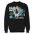 Stranger Things Hair Tips Official Sweatshirt
