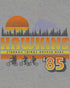 Stranger Things Happen Here Original Men's T-Shirt