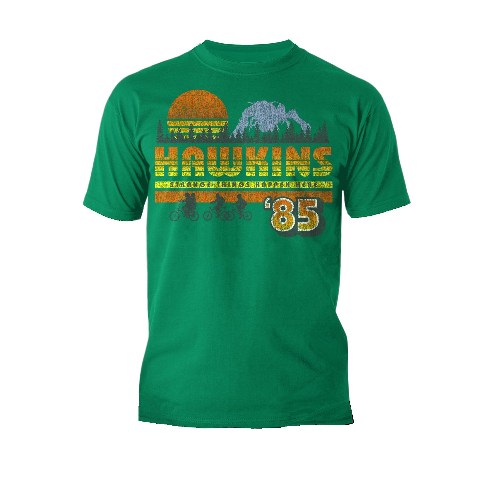 Stranger Things Happen Here Original Men's T-Shirt