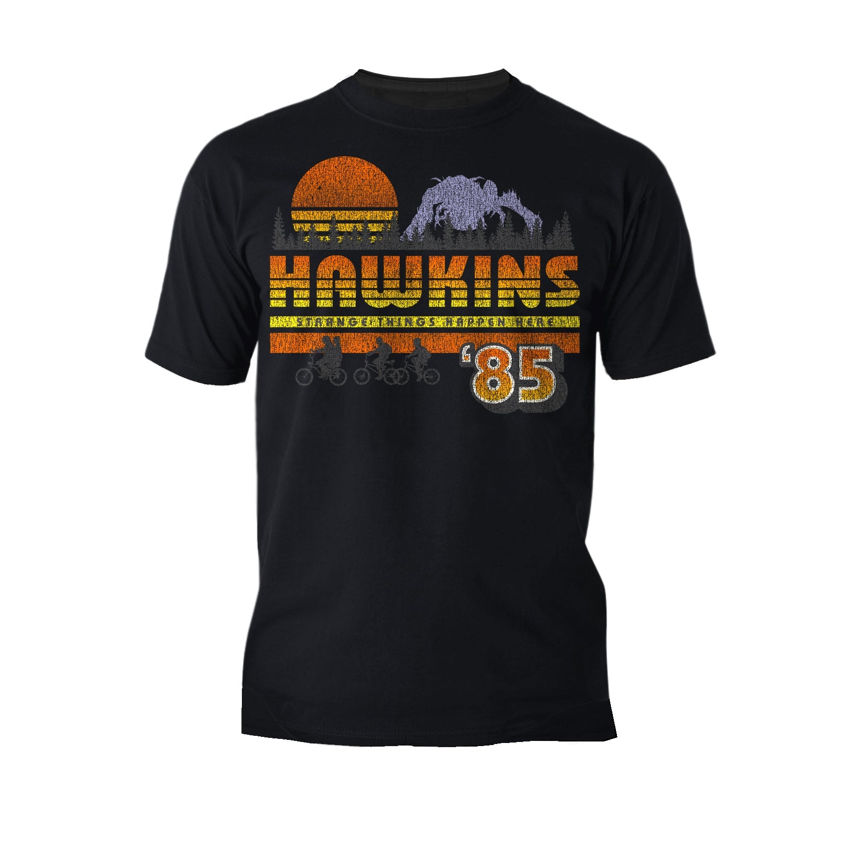 Stranger Things Happen Here Original Men's T-Shirt