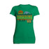 Stranger Things Happen Here Official Women's T-Shirt