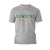 Stranger Things Hawkins High Logo Classic Men's T-Shirt