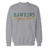 Stranger Things Hawkins High Logo Classic Sweatshirt