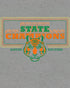 Stranger Things Hawkins High Tigers Champions Sweatshirt