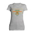 Stranger Things Hawkins High Tigers Champions Official Women's T-Shirt