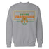 Stranger Things Hawkins High Tigers Champions Sweatshirt