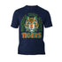 Stranger Things Hawkins High Tigers Stare Men's T-Shirt