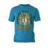 Stranger Things Hawkins High Tigers Stare Men's T-Shirt
